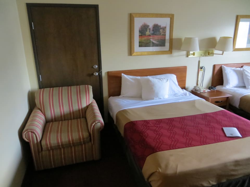Zimmer Hotel Econo Lodge Ithaca