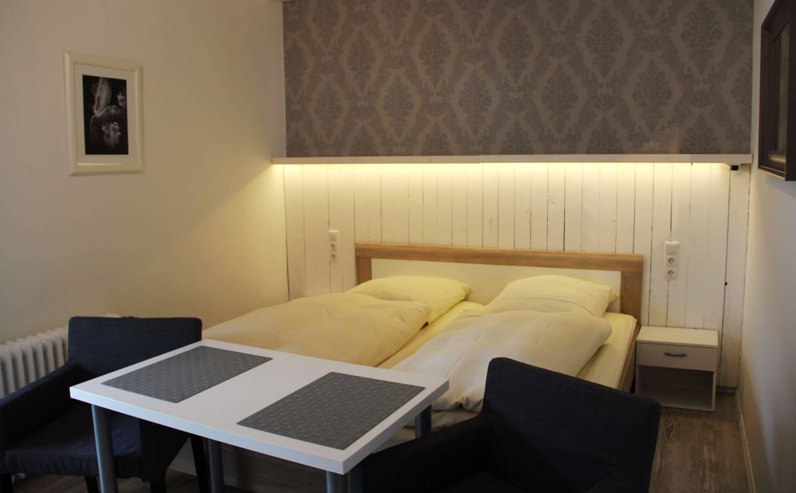 Unsere Hotelkojen  Tante Emma Hotel