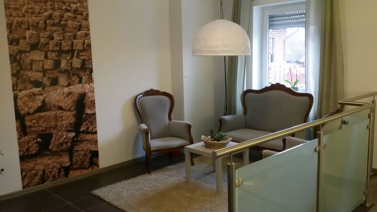 Flur Pension Dalinghaus