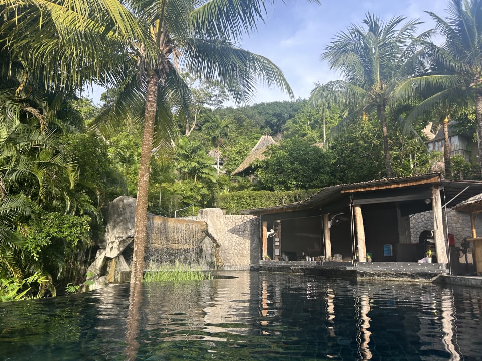 Pool Keemala Resort