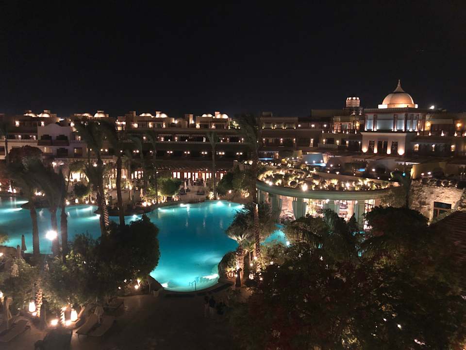 Ausblick Makadi Spa - Adults only