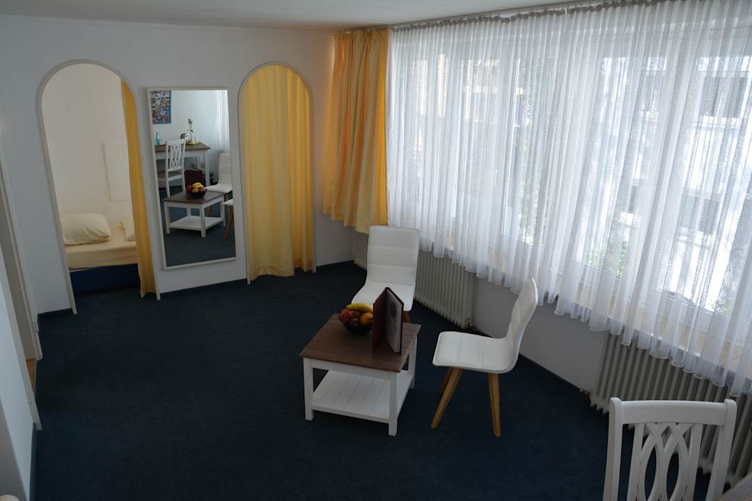 Zimmer Hotel Lex im Gartenhof