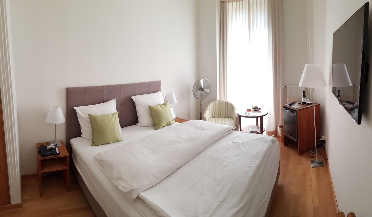 Zimmer Seegarten Swiss Quality Hotel