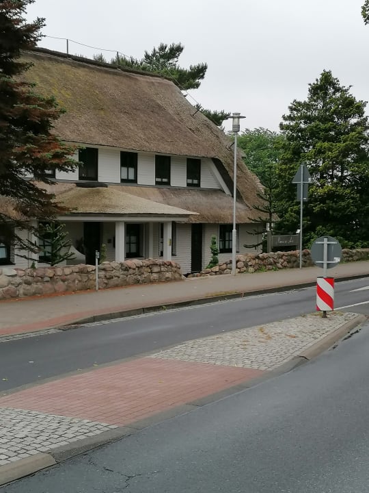 Außenansicht Pension Ari