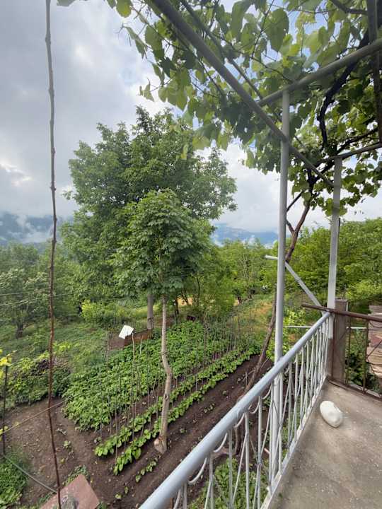 Ausblick Arman Bed and Breakfast