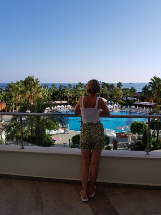 Ausblick Saphir Resort & Spa