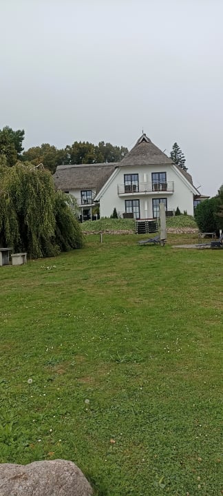 Außenansicht Pension Ari