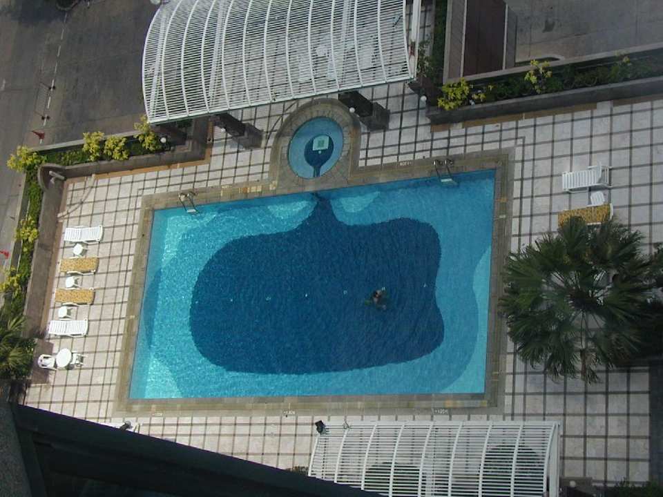 Pool Ramada by Wyndham Bangkok Chaophya Park