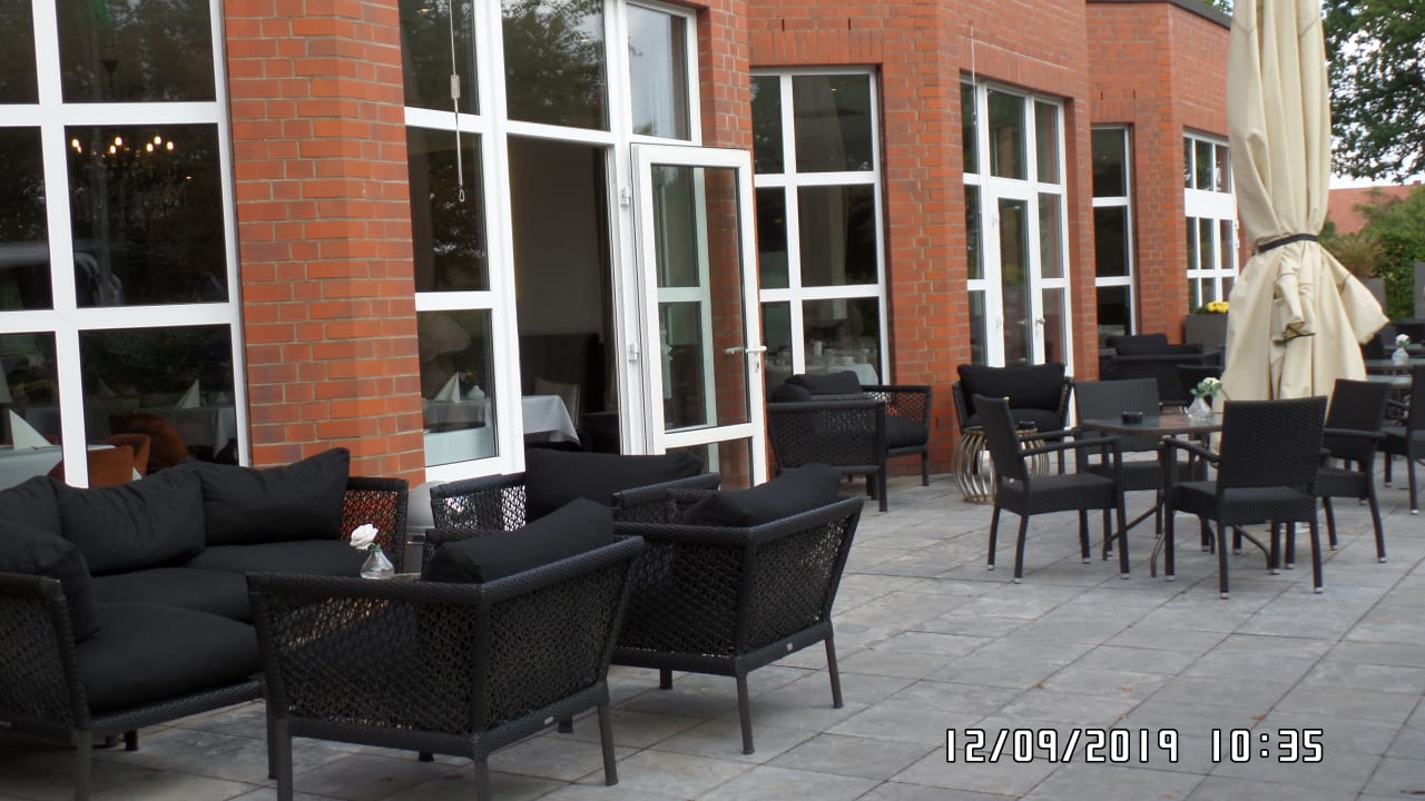 Gastro Van der Valk Landhotel Spornitz