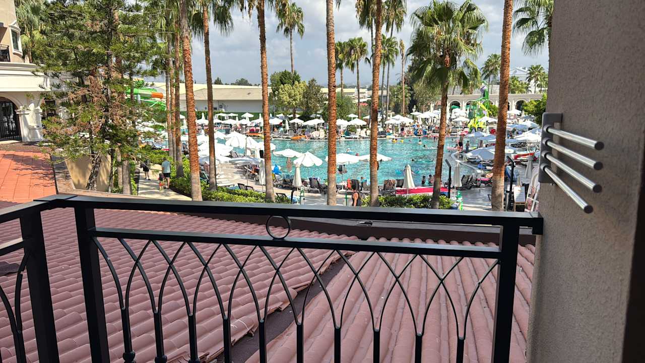 Zimmer allsun Numa Club Side