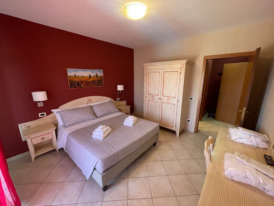 Zimmer Le Residenze di Santa Costanza - Le Dimore