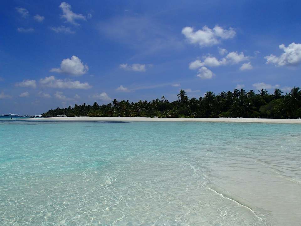 Ohne Worte Meeru Maldives Resort Island