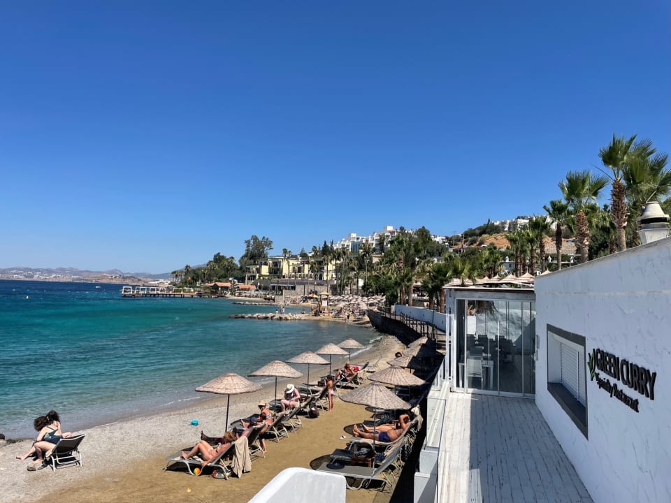 Strand TUI MAGIC LIFE Bodrum - Adult Only (16+)