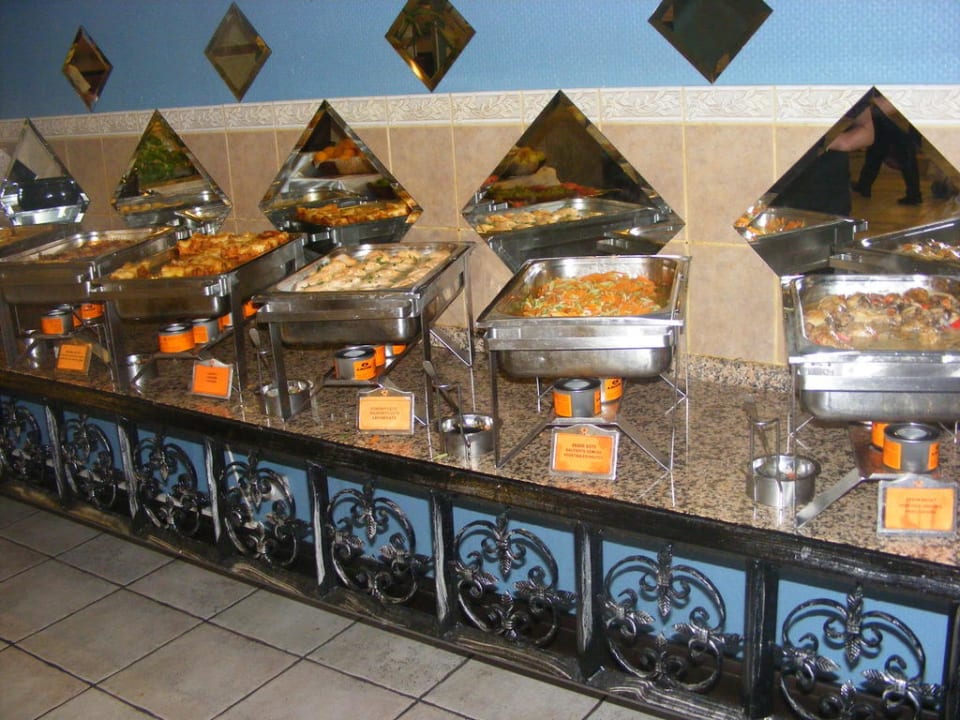 Warmes Büffet Asteria Collection Side