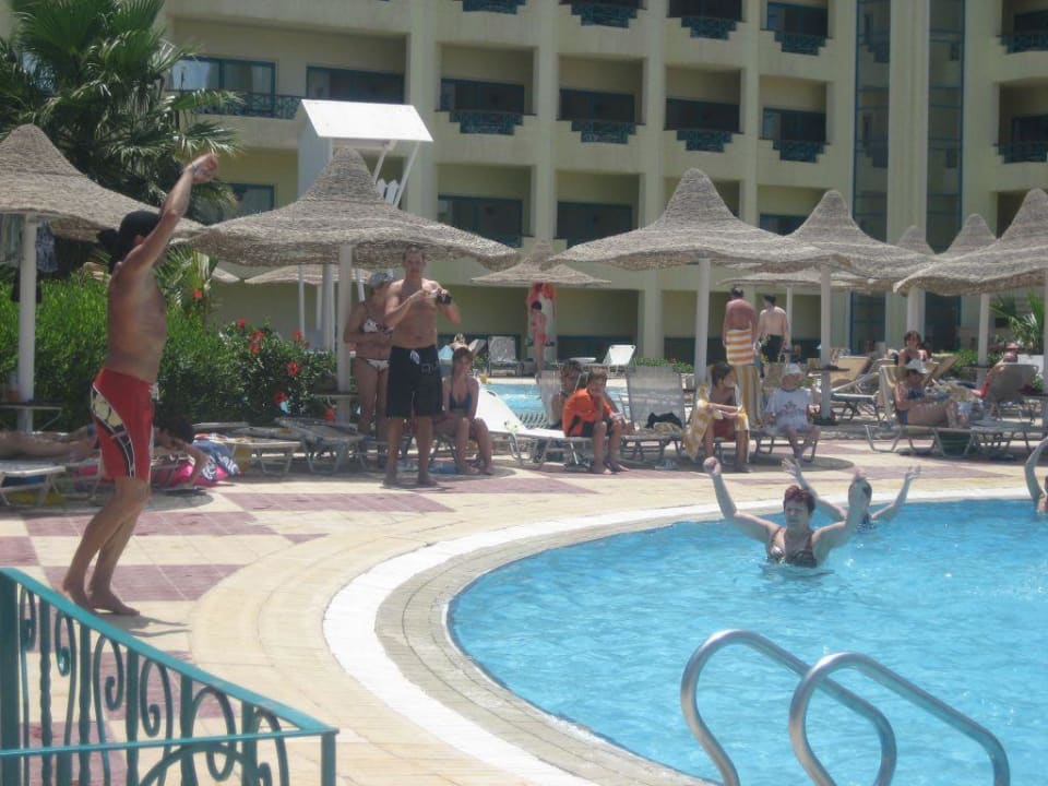 Animation Moreno Horizon Spa & Resort