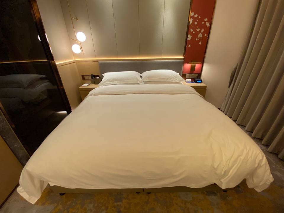 Zimmer Hotel Howard Johnson Paragon