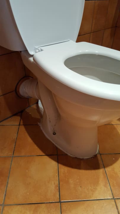 Toilette Hotel Atrium Beach