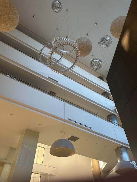 Lobby The Sense Deluxe Hotel