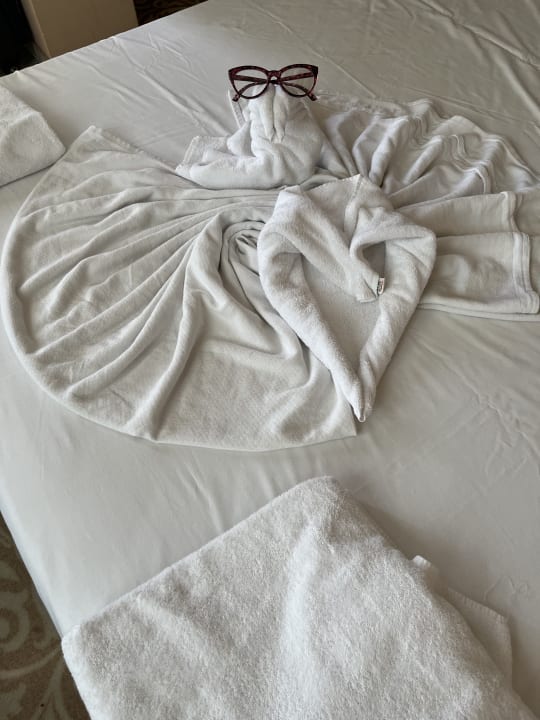 Zimmer MC Mahberi Beach Hotel