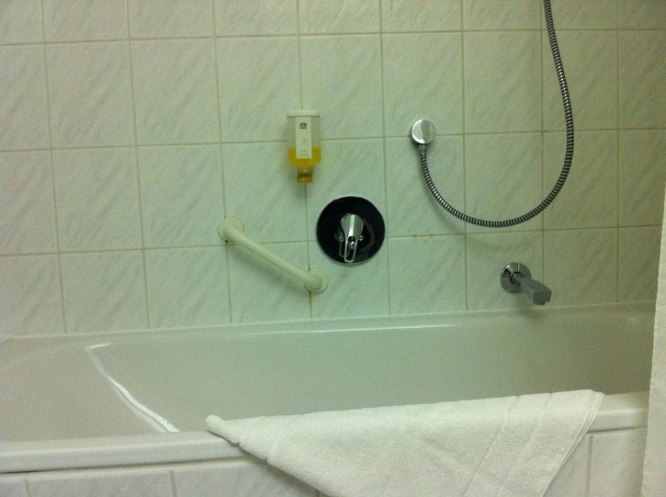 Badewanne Best Western Plus Parkhotel Erding