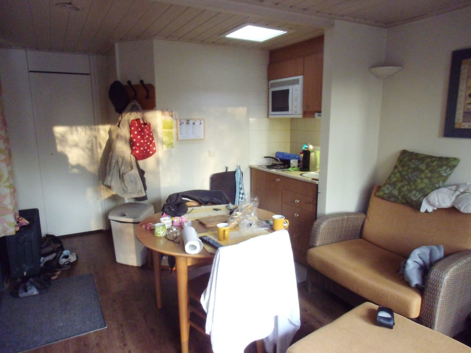 Küchen/Wohnbereich Center Parcs De Kempervennen