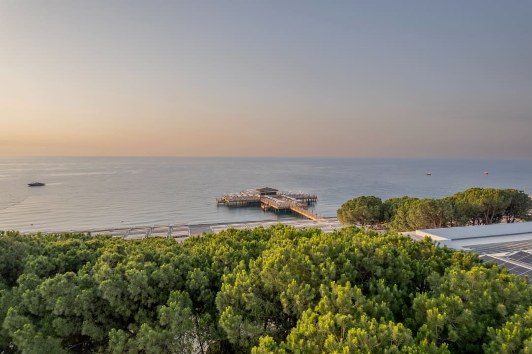 Ausblick Swandor Hotels & Resorts Kemer