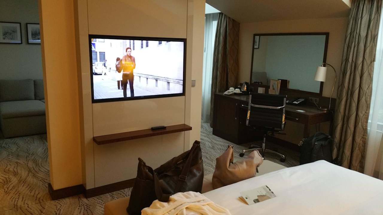 Pokój 4040 DoubleTree by Hilton Hotel & Conference Centre Warsaw