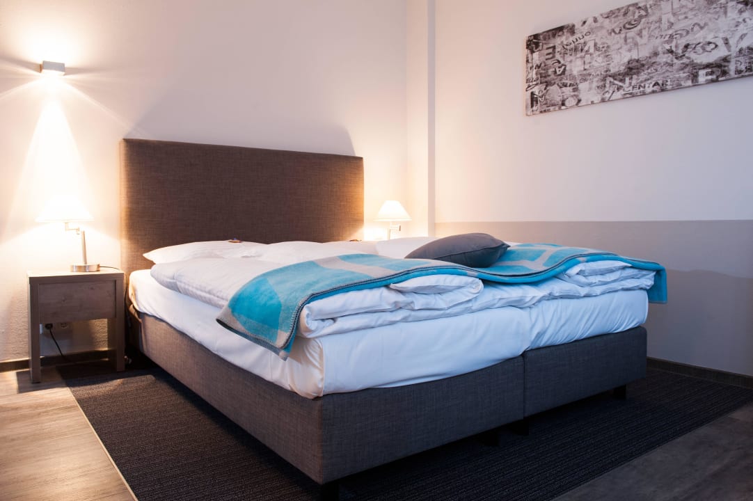 Hotelzimmer Hotel Alte Redaktion