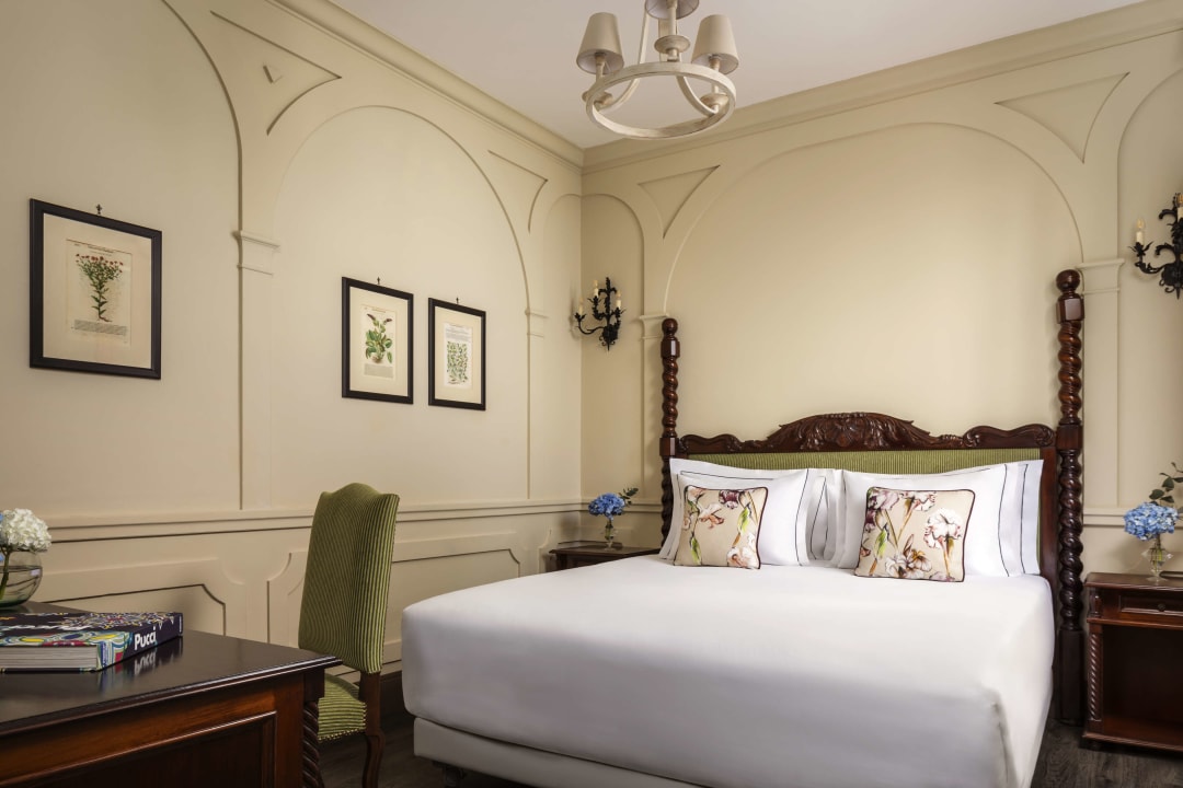 Zimmer Tivoli Palazzo Gaddi Firenze Hotel