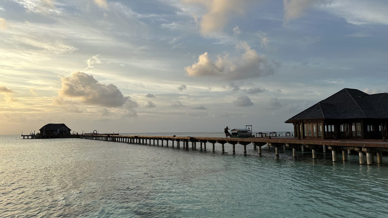 Ausblick Sun Siyam Olhuveli