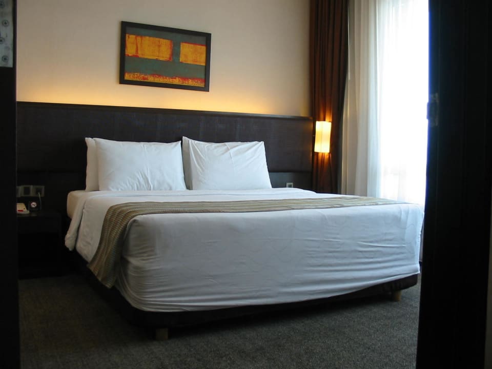 Schlafgemach Hotel Furama Bukit Bintang
