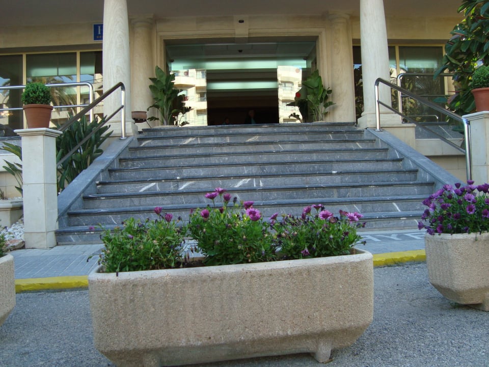 Eingang R2 Lago Playa Park