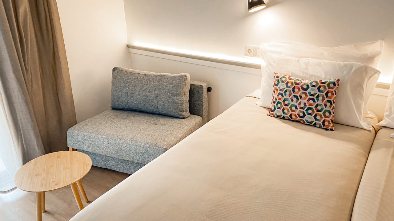 Zimmer htop Amatista #htopBliss