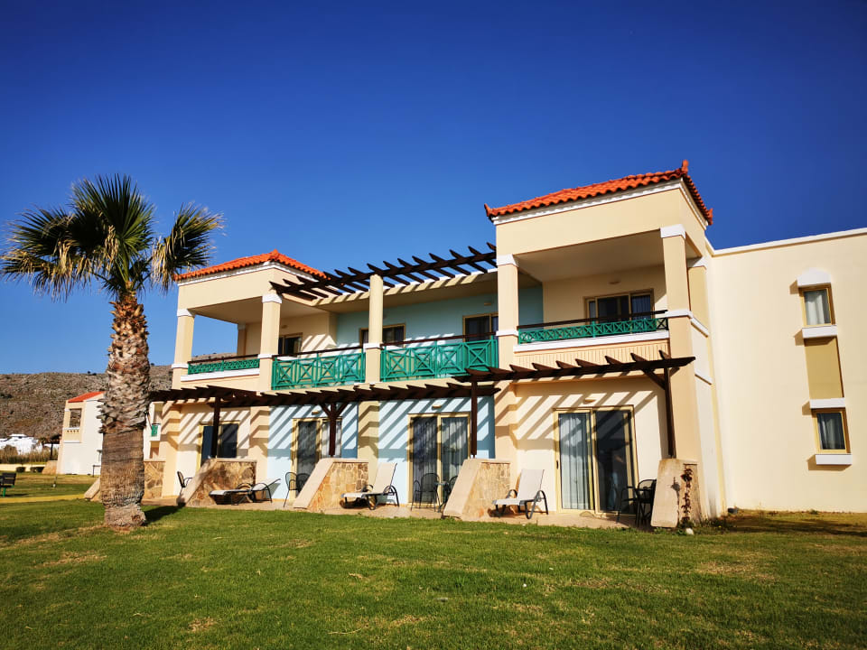 Außenansicht Lindos Princess Beach Resort & Spa