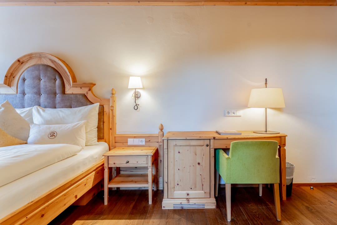 Zimmer Hotel Riederalm