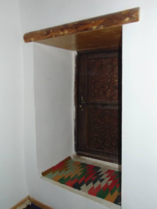 Zimmer Madrasah Polvon-Qori Boutique