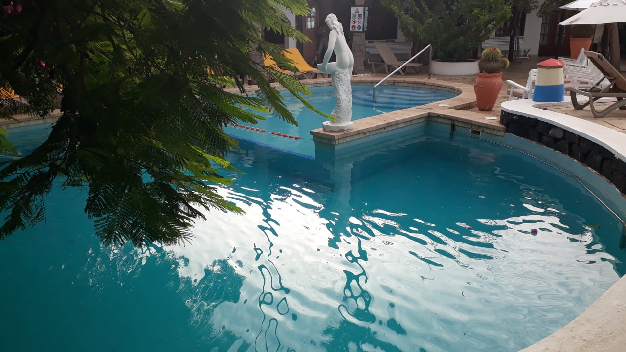 Pool Odjo d'Água