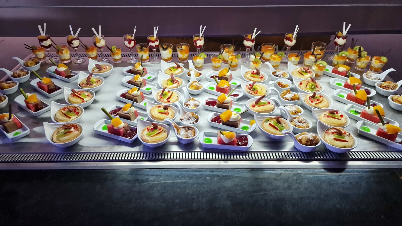 Gastro Pickalbatros Alf Leila Wa Leila Resort - Neverland Hurghada