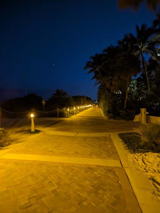 Ausblick Hotel Riu Plaza Miami Beach