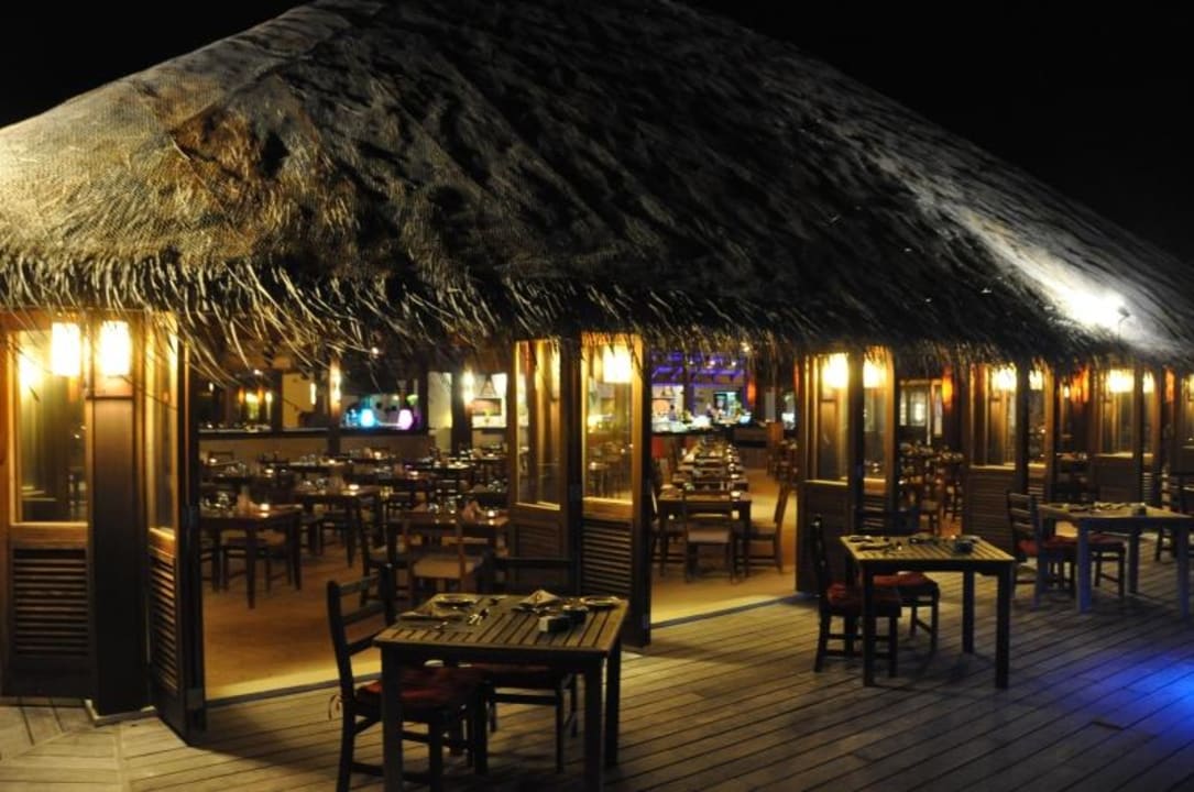 The Maalan Meeru Maldives Resort Island