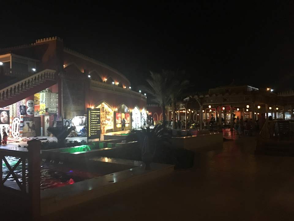 Sonstiges Pickalbatros Alf Leila Wa Leila Resort - Neverland Hurghada