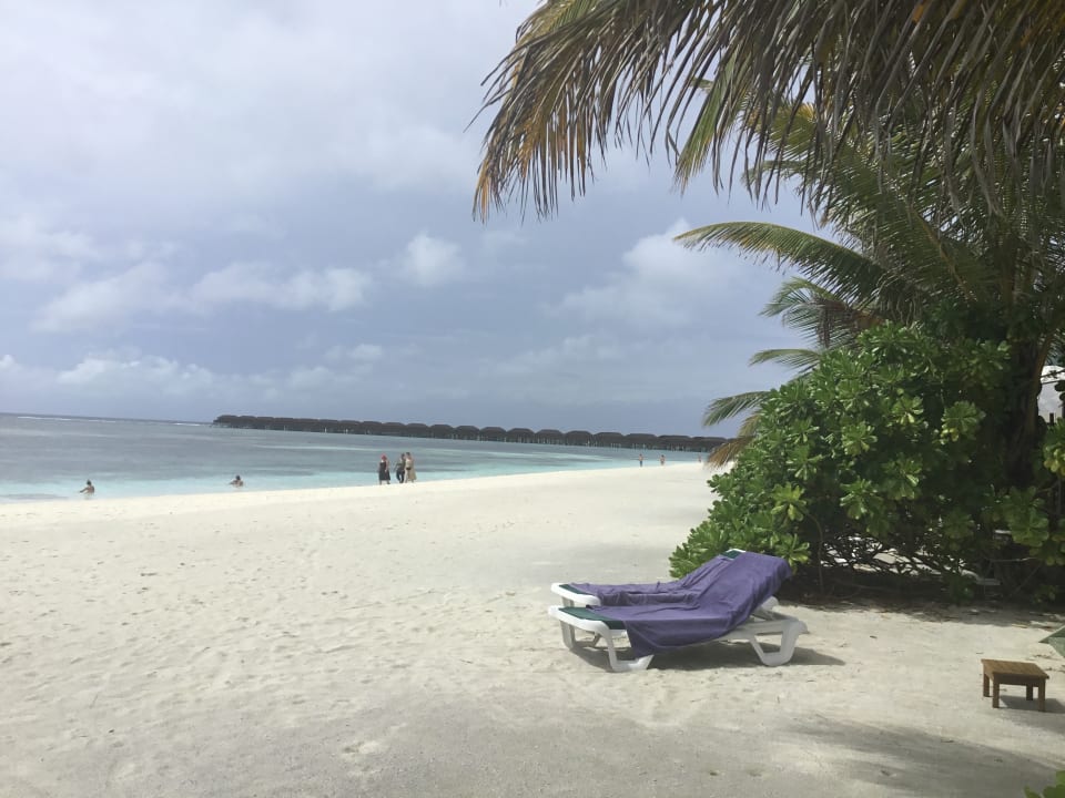 Strand Meeru Maldives Resort Island