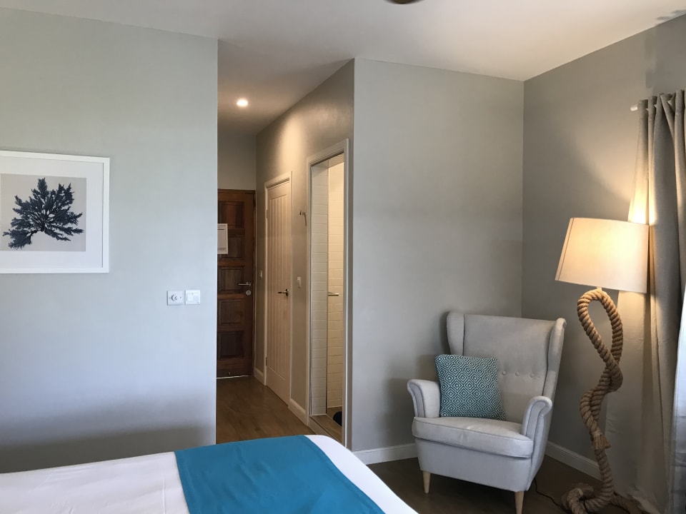 Zimmer Le Nautique Waterfront Hotel La Digue