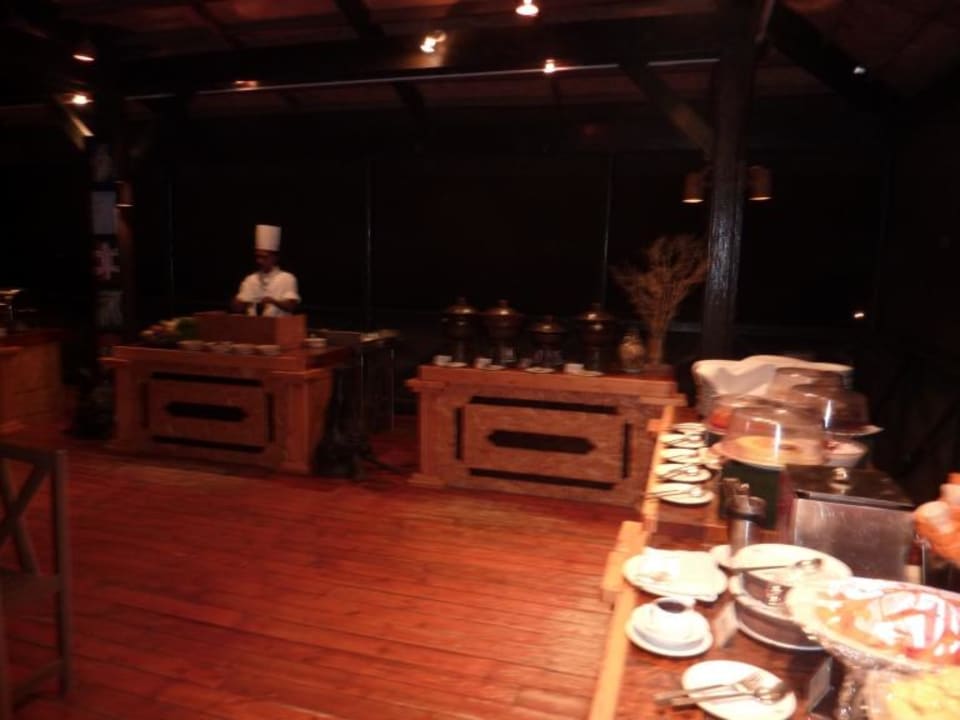 War richtig gut Hotel Chaaya Wild Yala