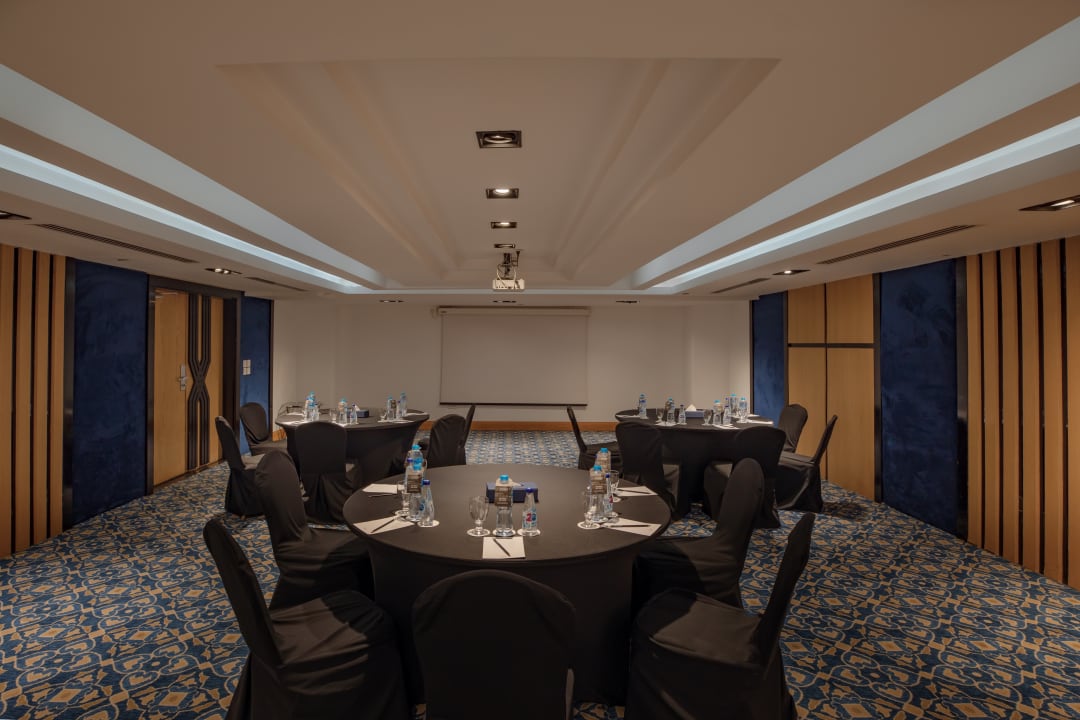 Sonstiges Radisson Blu Hotel Cairo Heliopolis