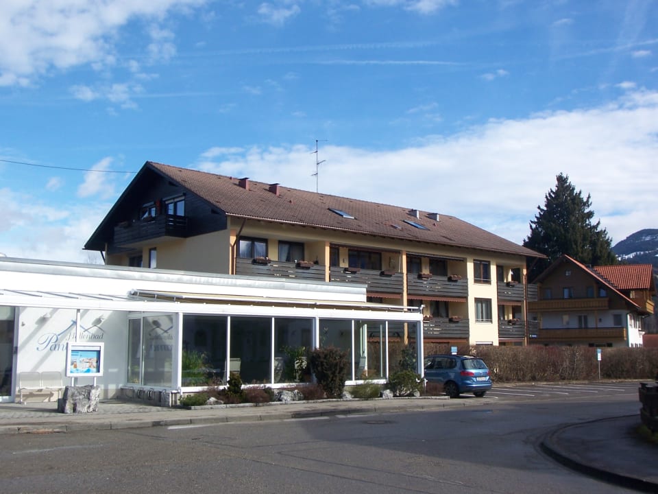 Außenansicht Ferienwohnungen Panorama 12/19 - 1948