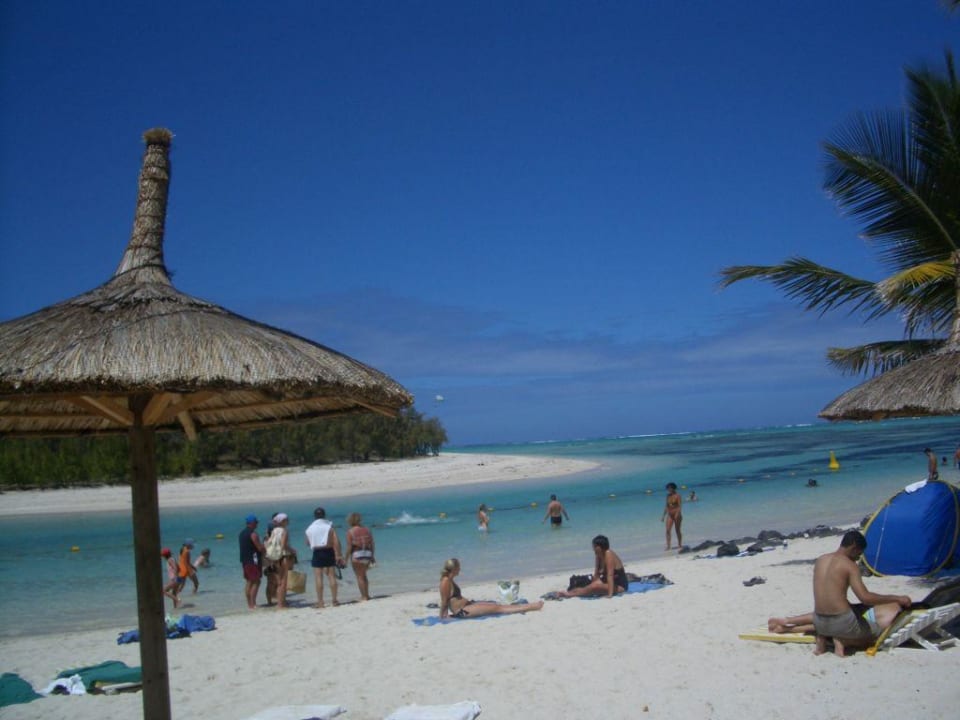 Die beiden Inseln Shangri-La Le Touessrok Mauritius