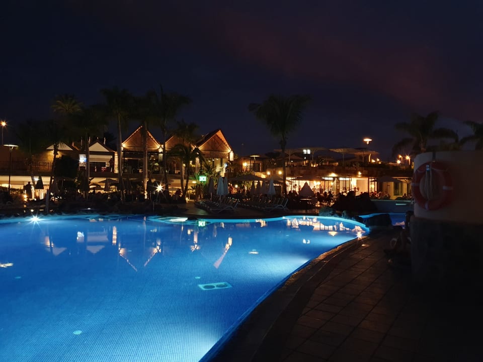 Außenansicht allsun Hotel Esplendido