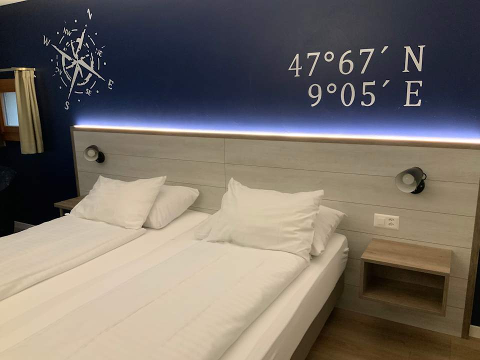 Zimmer Seehotel Schiff