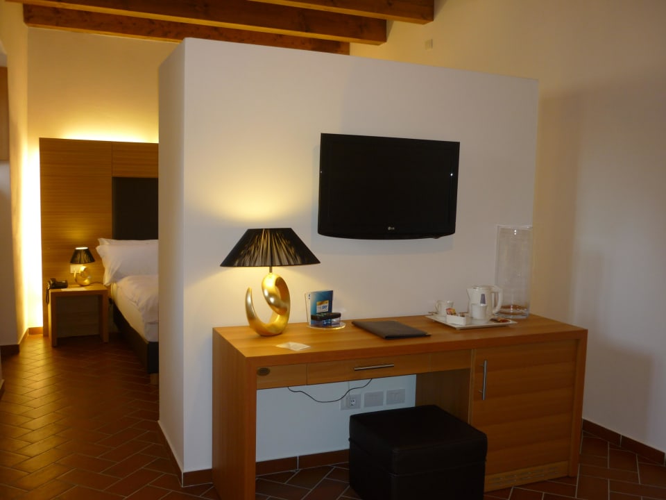 Junior suite deluxe Relais Palazzo Lodron